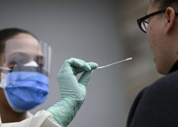 Getting tested for Coronavirus