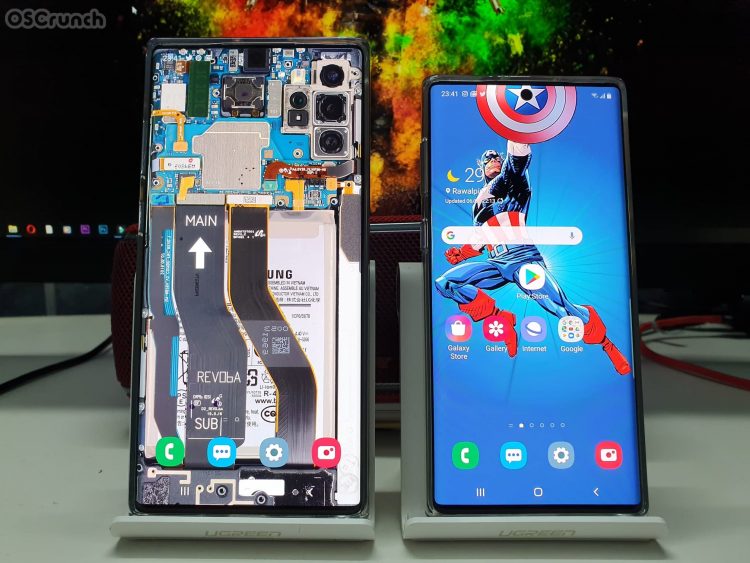 Galaxy Note 10