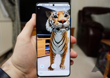 Have fun at home with Google AR AnimalS