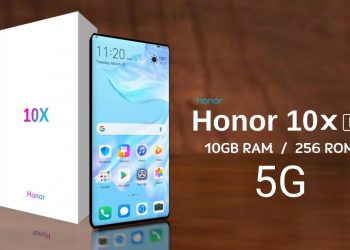 Honor 10X Pro tipped to look like this image