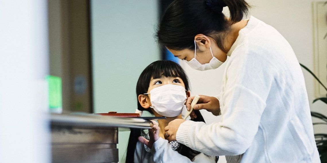 More children are reportedly having a "Rare" syndrome worldwide