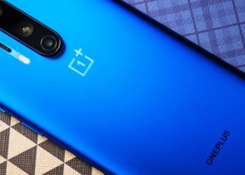 OnePlus 8 Pro has a quad rear camera setup