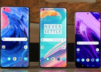 OnePlus 8 Pro color specs