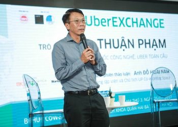 Uber CTO Thuan Phan has resigned from the company