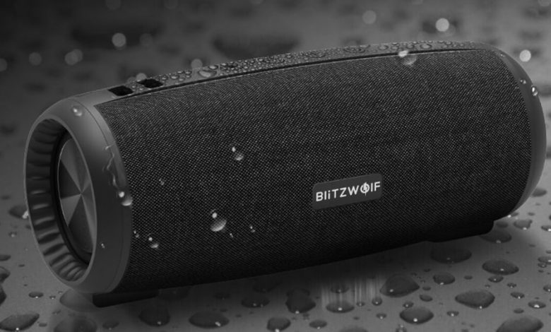 BlitzWolf® BW-WA1 12W Wireless Speaker