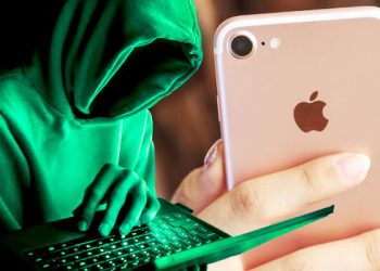 Hackers have stolen data for long due to flaws on iPhones and iPads