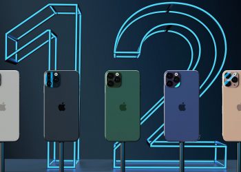 iPhone 12 Pro Max render