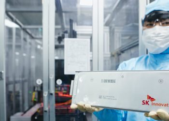 SK Innovation to start building Battery plants in the US for EVs