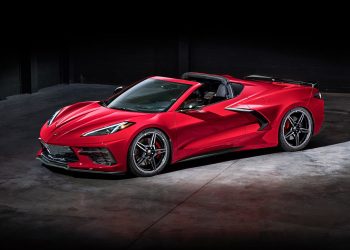 2020 Chevrolet Corvette Stingray