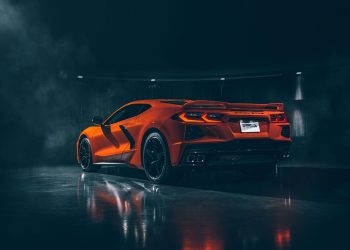 2020 Corvette
