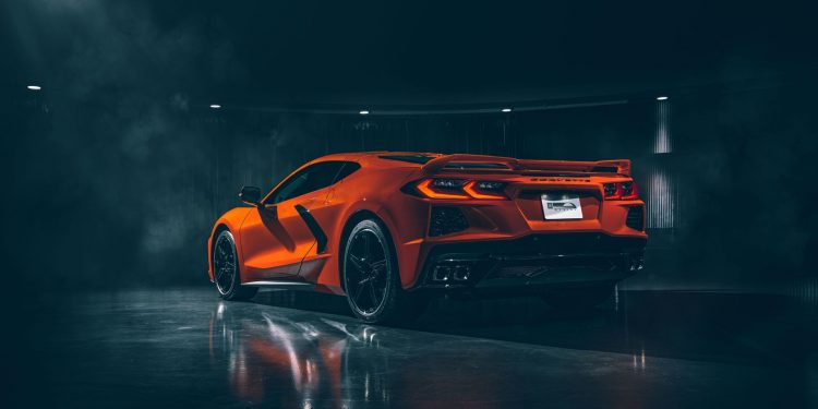 2020 Corvette