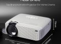 AUN D40W Mini projector deal