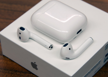 AirPods 2 Firmware update