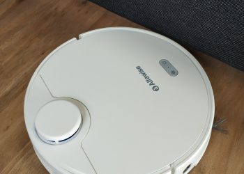 Alfawise V8 Robot vacuum cleaner deal