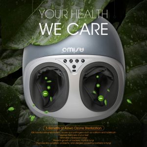 ASIWO Foot massager deal and pricing