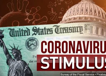 second coronavirus relief stimulus