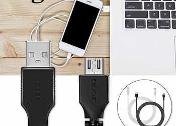 DIGOO DG-BB-13MW 9.99ft 3m Long Micro USB