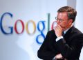 Eric Schmidt quits Google