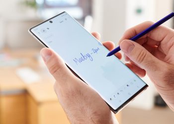 Galaxy Note 20 render