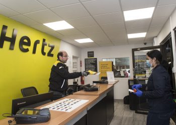 Hertz files for Chapter 11 Bankruptcy