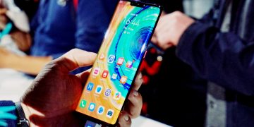 Huawei Mate 30 Pro looks amazing