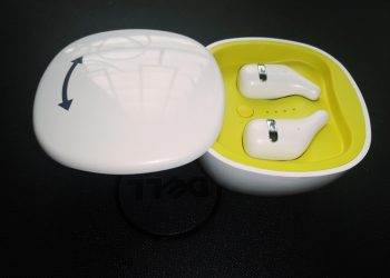 SZWYOR A2 TWS Earbuds ocer
