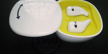 SZWYOR A2 TWS Earbuds ocer