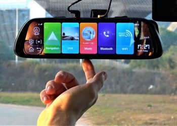 Junsun A960 android car DVR system