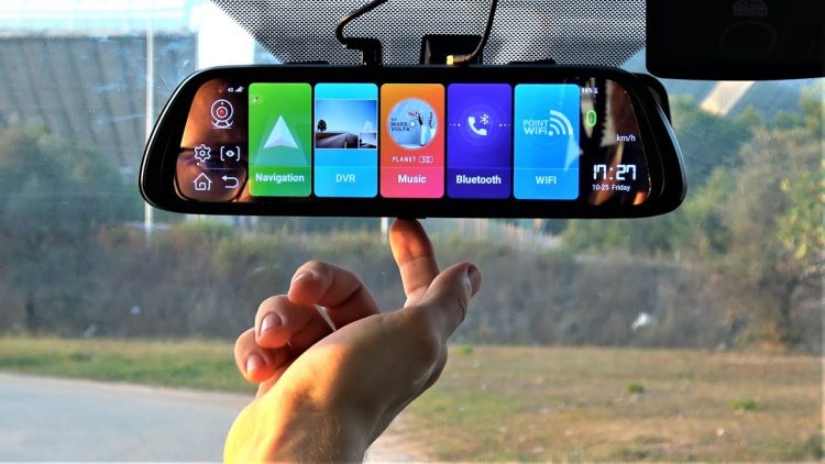 Junsun A960 android car DVR system