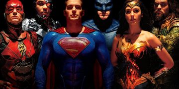 Justice League Snyder Cut