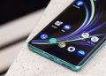 OnePlus 8 Pro speaker