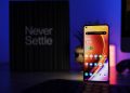 The display of the OnePlus 8 Pro