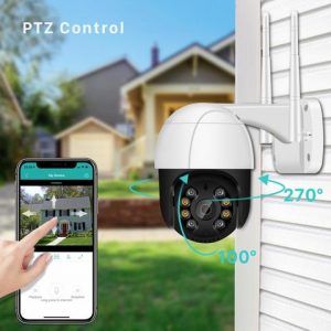 1080p PTZ CCTV