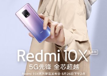 Redmi 10X release date
