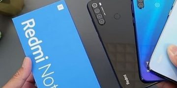 Redmi Note 8