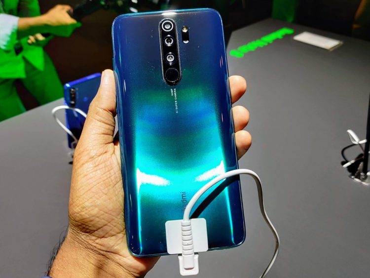 Redmi Note 8 Pro
