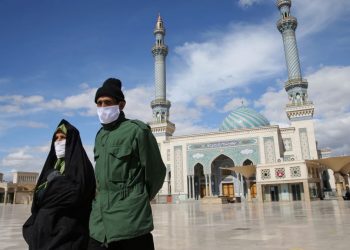 Mosques are shut down due to Coronavirus