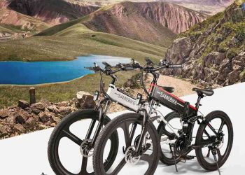 Samebike LO26 48V