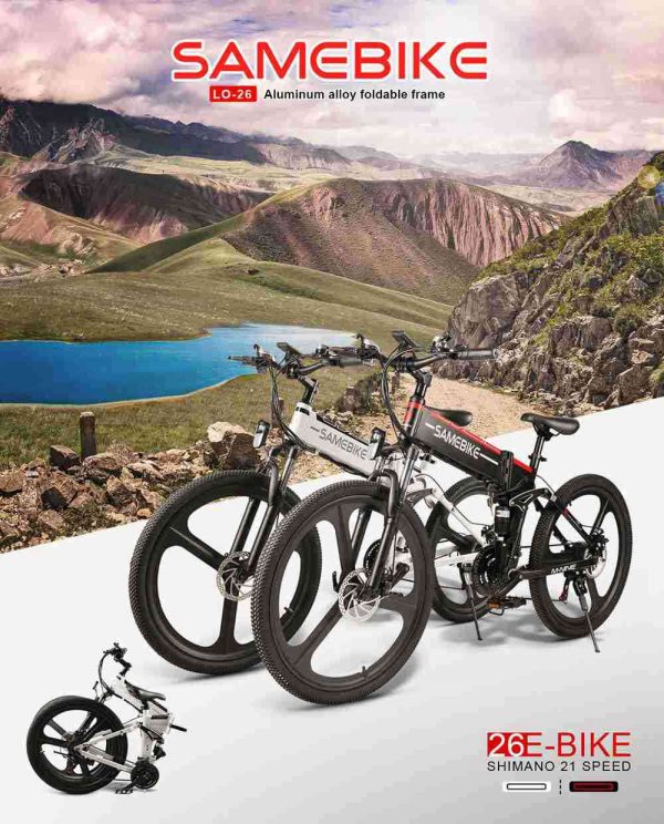 Samebike LO26 48V