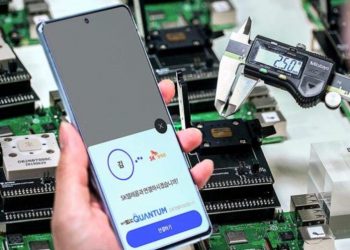 Samsung new Mobile security chip