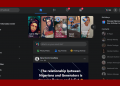 Facebook new look