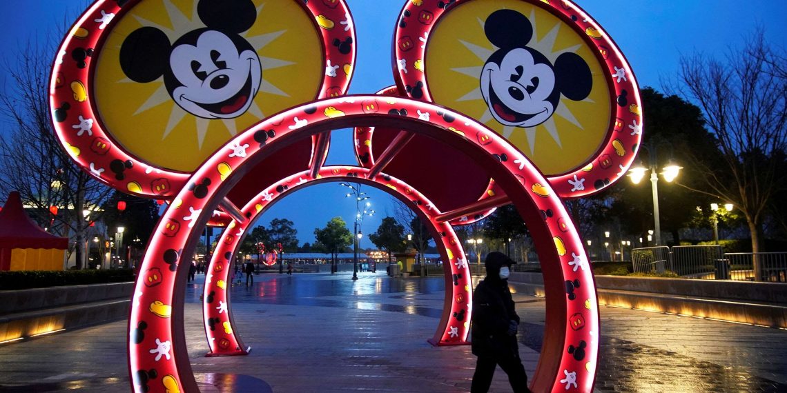 Shanghai Disneyland reopens