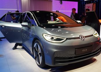 Volkswagen ID Electric vehicle will be sold online-only