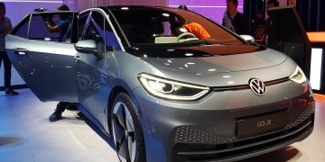 Volkswagen ID Electric vehicle will be sold online-only
