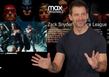 zack snyder cut justice league