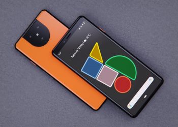 Google Pixel 5 rumor