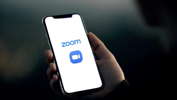 Zoom suspend free user registration in China