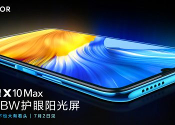 Honor X10 Max Specifications