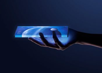 Mi Mix Alpha Price in China