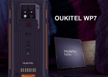 Oukitel WP7 Global Version deal